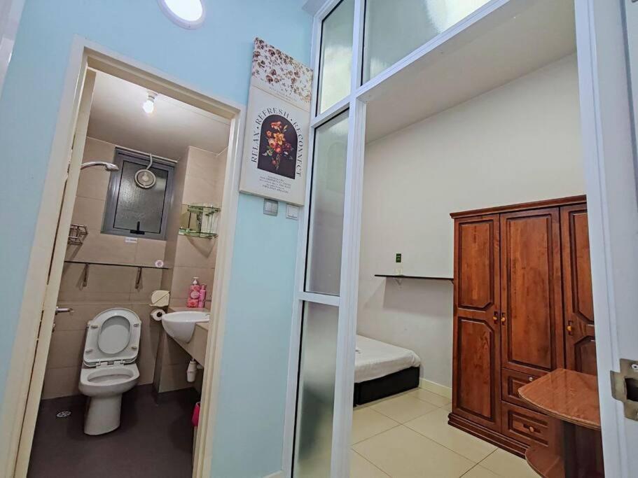 Nerv Homestay The Loft Imago Kota Kinabalu Exterior foto