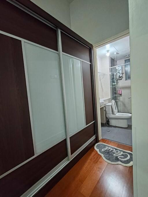 Nerv Homestay The Loft Imago Kota Kinabalu Exterior foto
