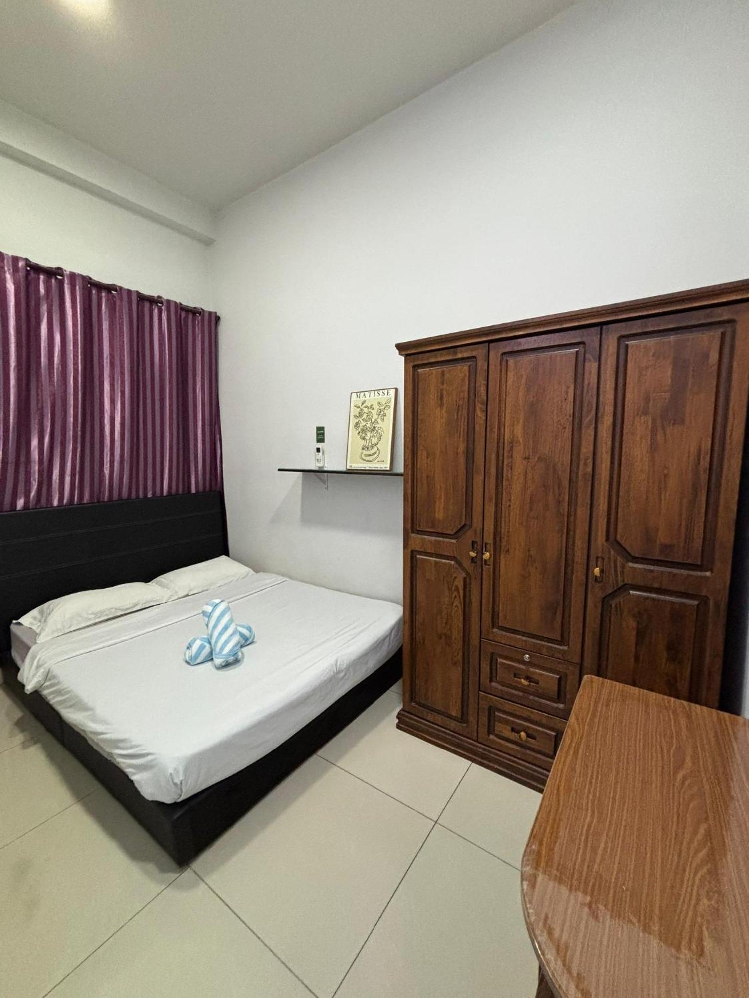 Nerv Homestay The Loft Imago Kota Kinabalu Exterior foto
